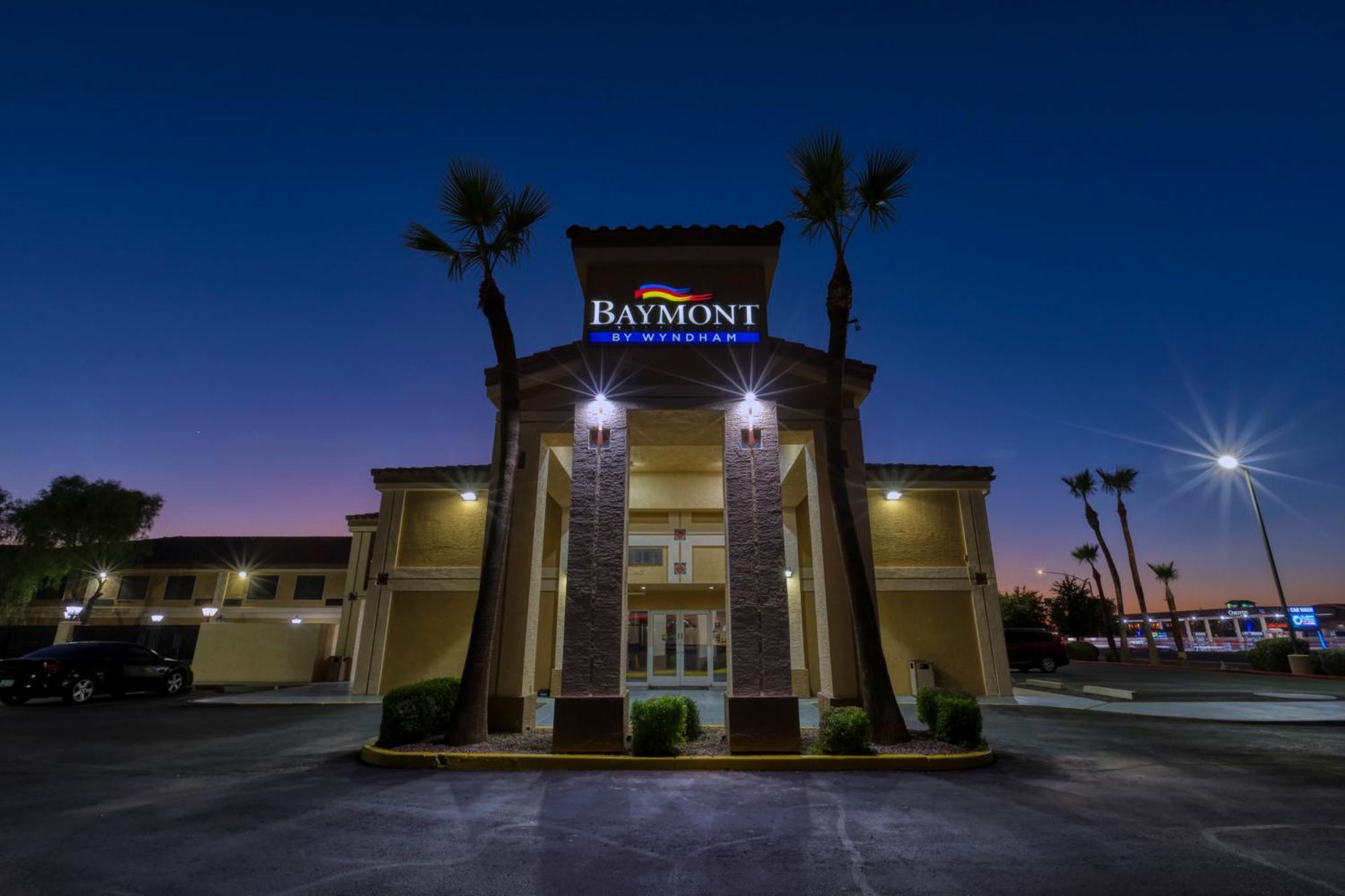 מלון Baymont By Wyndham קאזה גראנדה מראה חיצוני תמונה