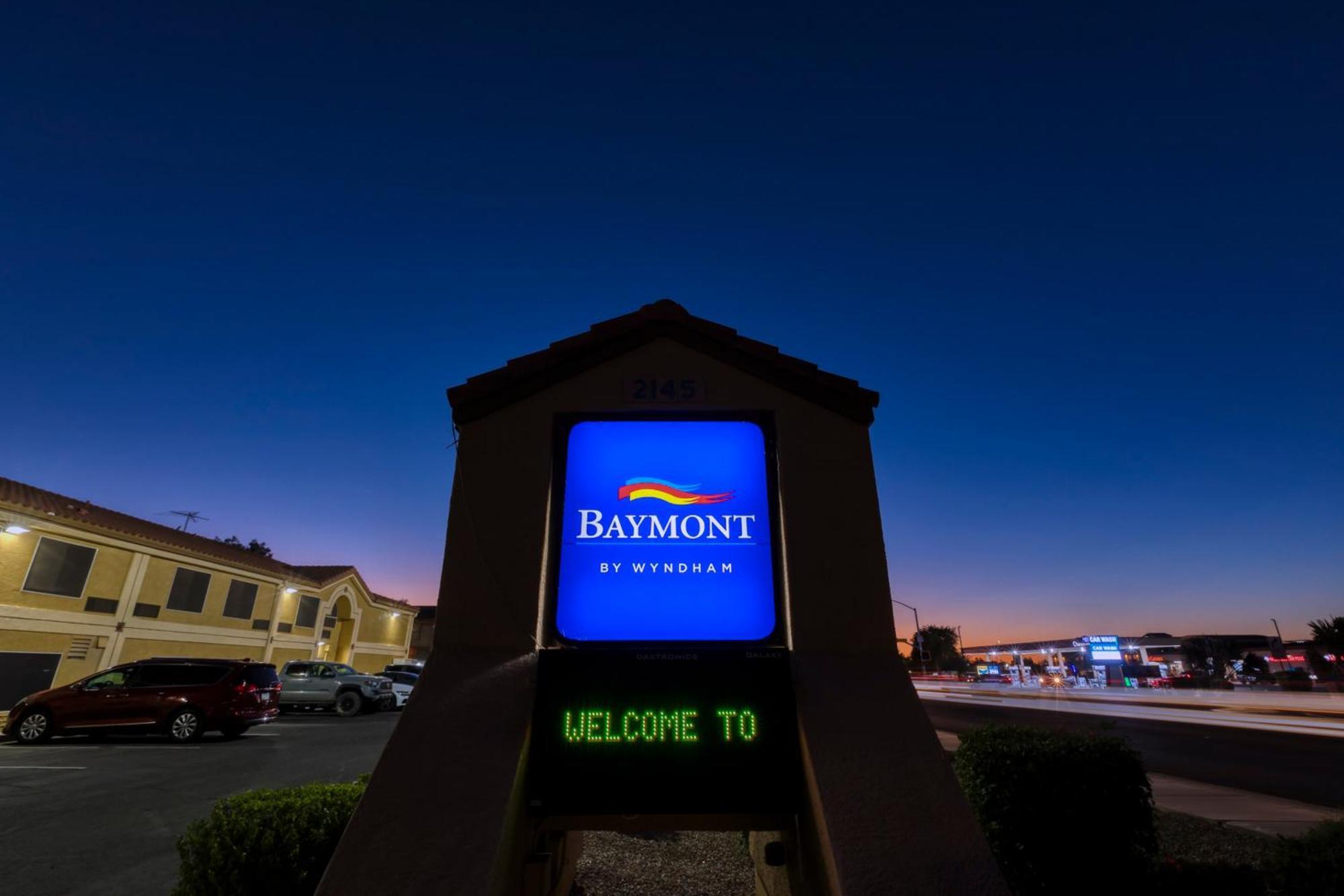 מלון Baymont By Wyndham קאזה גראנדה מראה חיצוני תמונה