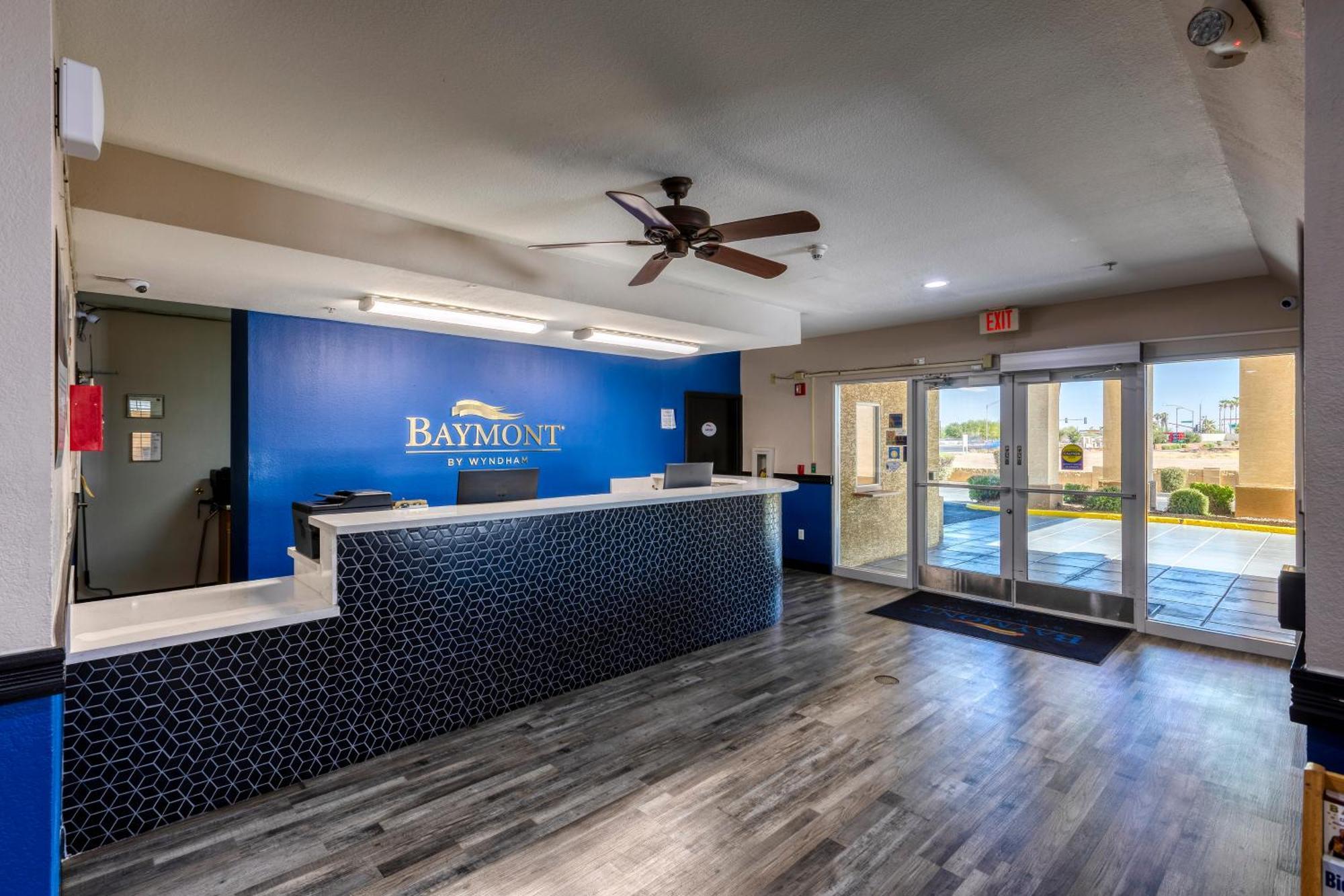 מלון Baymont By Wyndham קאזה גראנדה מראה חיצוני תמונה